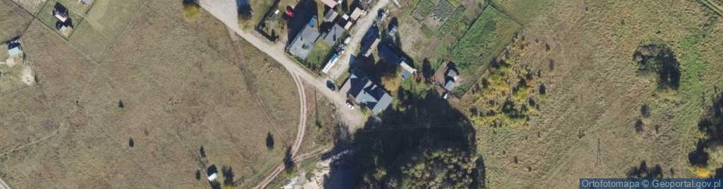 Zdjęcie satelitarne Jaśminowa ul.