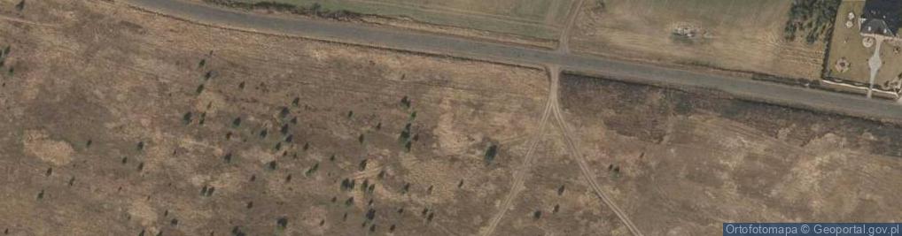 Zdjęcie satelitarne Jagiellońska ul.