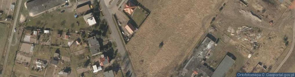 Zdjęcie satelitarne Jaworowska ul.