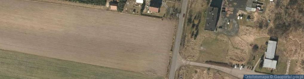 Zdjęcie satelitarne Jaworowska ul.