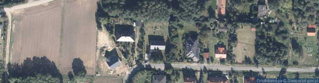 Zdjęcie satelitarne Jarzębinowa ul.