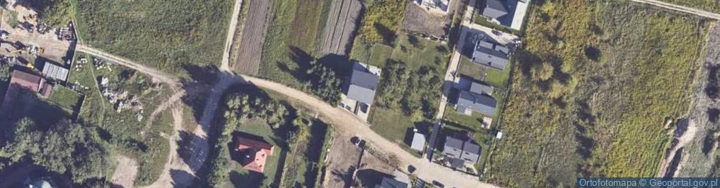 Zdjęcie satelitarne Jaroszewskiej Wincenty ul.