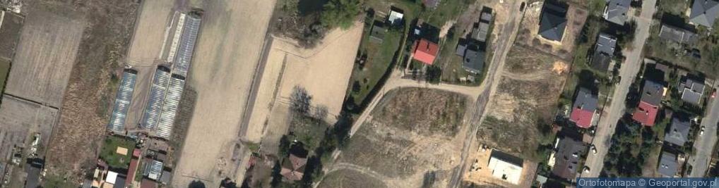 Zdjęcie satelitarne Jaroszewskiej Wincenty ul.