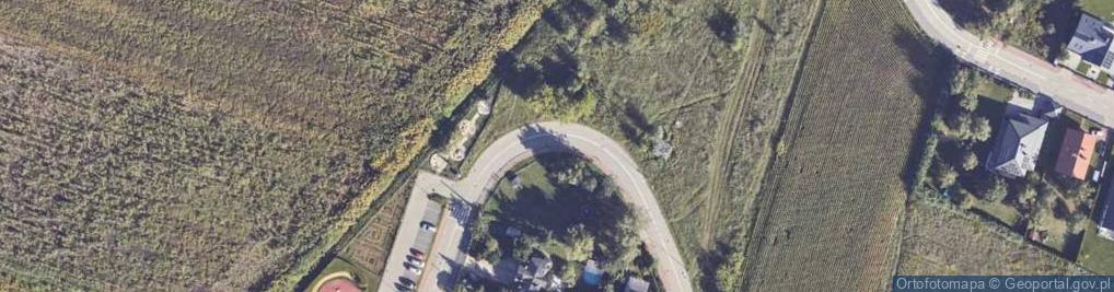 Zdjęcie satelitarne Jarzynowa ul.