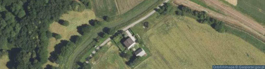 Zdjęcie satelitarne Jazowa ul.