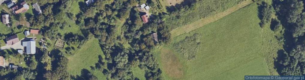 Zdjęcie satelitarne Jaworowa ul.