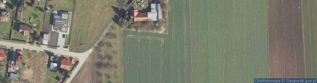 Zdjęcie satelitarne Jabłoniowa ul.