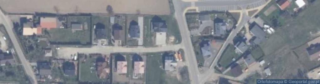 Zdjęcie satelitarne Jarzębinowa ul.