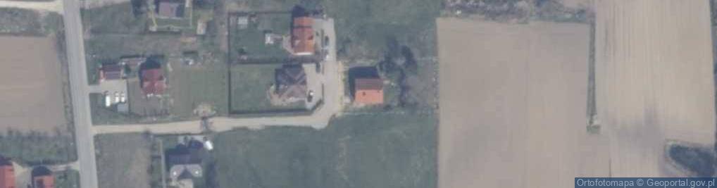 Zdjęcie satelitarne Jaśminowa ul.