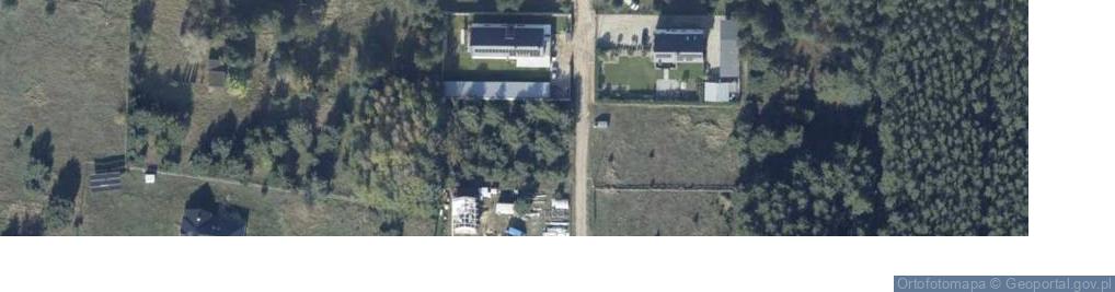 Zdjęcie satelitarne Jagodowa ul.