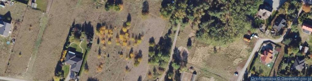 Zdjęcie satelitarne Jasna ul.