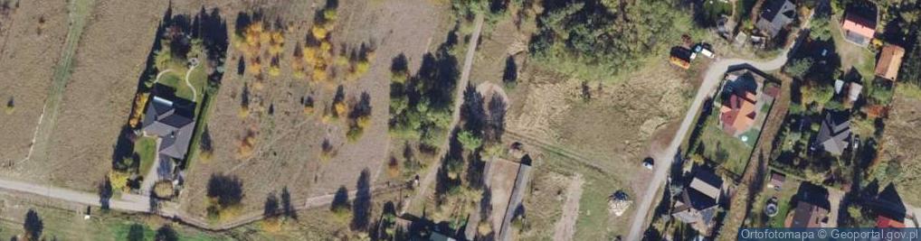 Zdjęcie satelitarne Jasna ul.