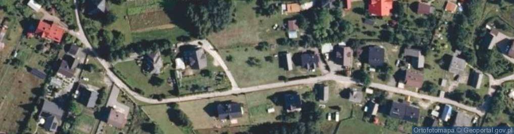 Zdjęcie satelitarne Jasna ul.