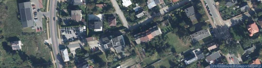 Zdjęcie satelitarne Jasińskiego Jakuba, gen. ul.