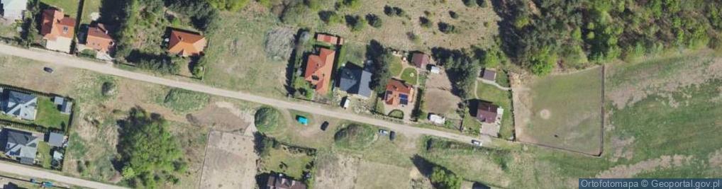 Zdjęcie satelitarne Jarzębinowa ul.