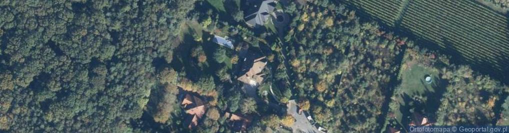 Zdjęcie satelitarne Jałowcowa ul.