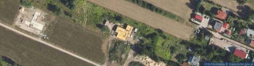 Zdjęcie satelitarne Janaszka Zygmunta ul.