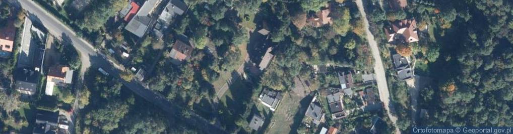 Zdjęcie satelitarne Jarosławska ul.