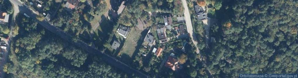 Zdjęcie satelitarne Jarosławska ul.