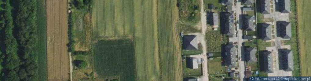 Zdjęcie satelitarne Jagodowa ul.