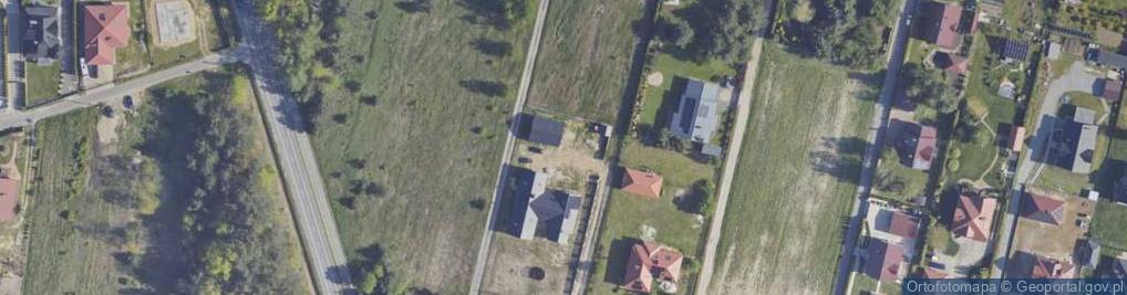 Zdjęcie satelitarne Jasna Polana ul.