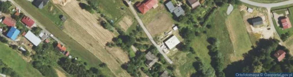 Zdjęcie satelitarne Jagiellońska ul.