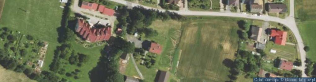 Zdjęcie satelitarne Jagiellońska ul.