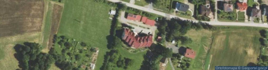 Zdjęcie satelitarne Jagiellońska ul.