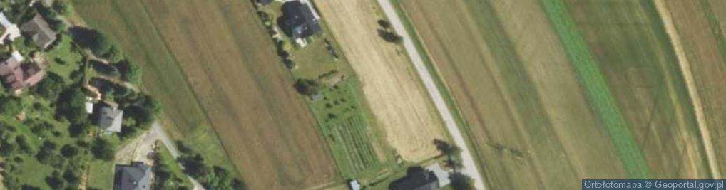 Zdjęcie satelitarne Jagiellońska ul.