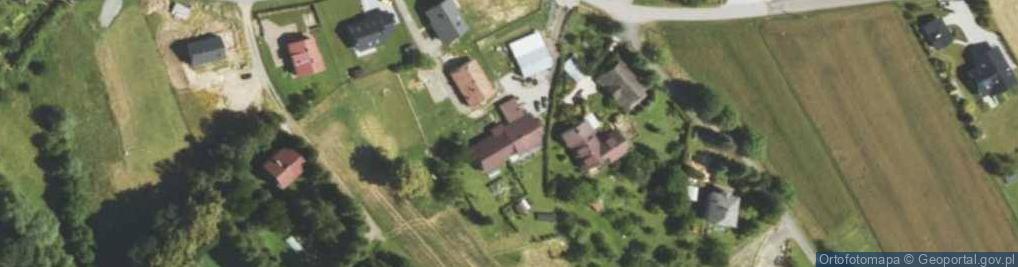 Zdjęcie satelitarne Jagiellońska ul.