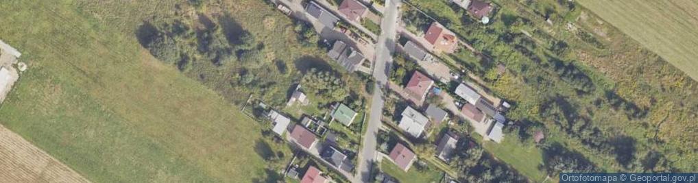 Zdjęcie satelitarne Jastrzębskiego Walentego ul.