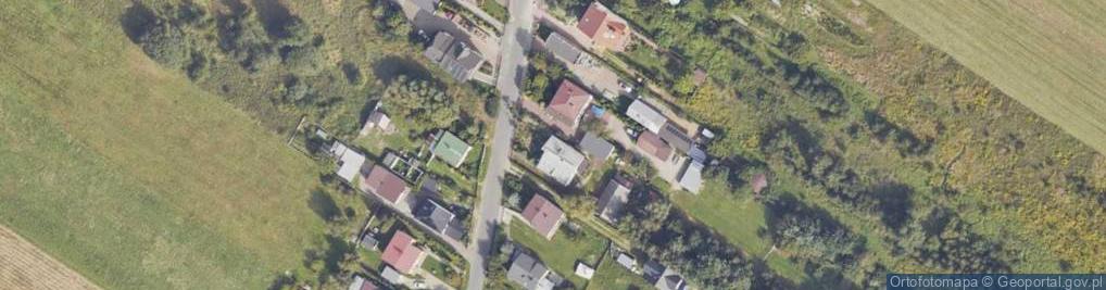 Zdjęcie satelitarne Jastrzębskiego Walentego ul.
