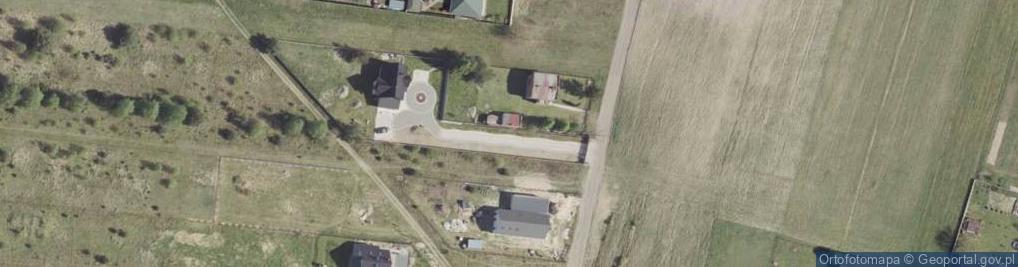 Zdjęcie satelitarne Jakubczak Florentyny ul.