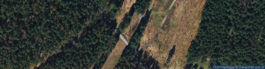 Zdjęcie satelitarne Jałowcowa ul.