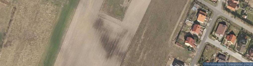 Zdjęcie satelitarne Jałowcowa ul.