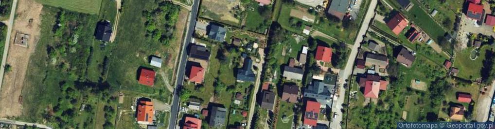 Zdjęcie satelitarne Jasna ul.