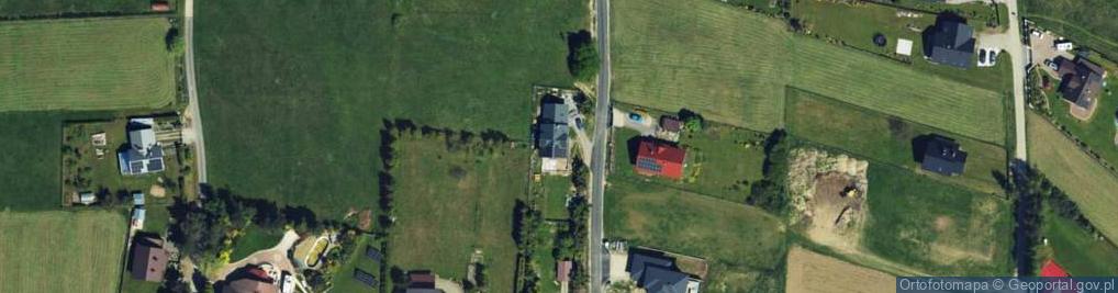 Zdjęcie satelitarne Jasna ul.
