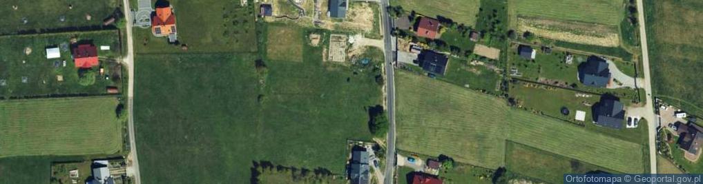 Zdjęcie satelitarne Jasna ul.
