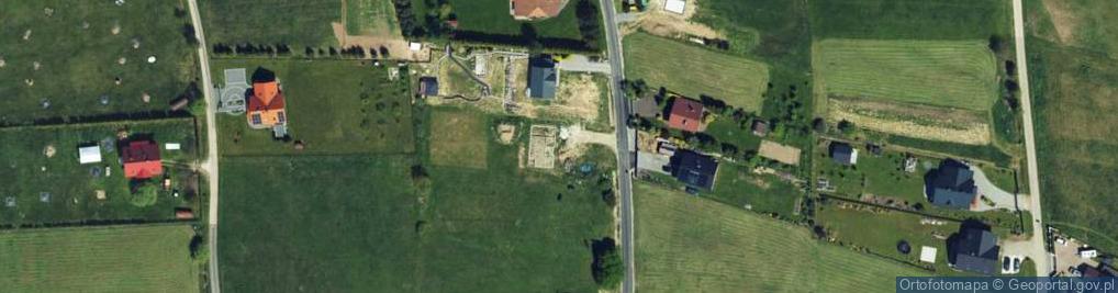 Zdjęcie satelitarne Jasna ul.