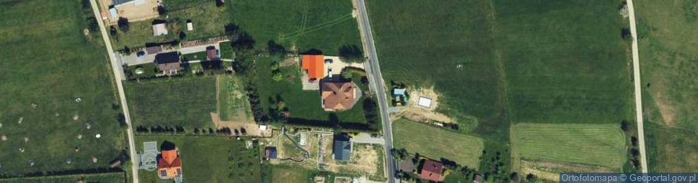 Zdjęcie satelitarne Jasna ul.