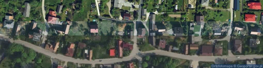 Zdjęcie satelitarne Jasna ul.