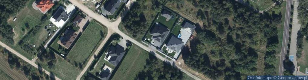 Zdjęcie satelitarne Jarmuła Stanisława ul.