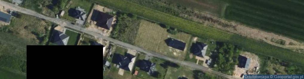 Zdjęcie satelitarne Jabłoniowa ul.