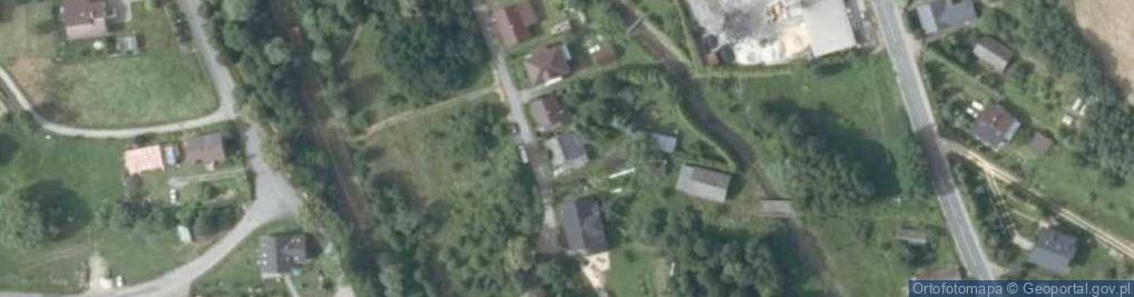Zdjęcie satelitarne Jasna ul.