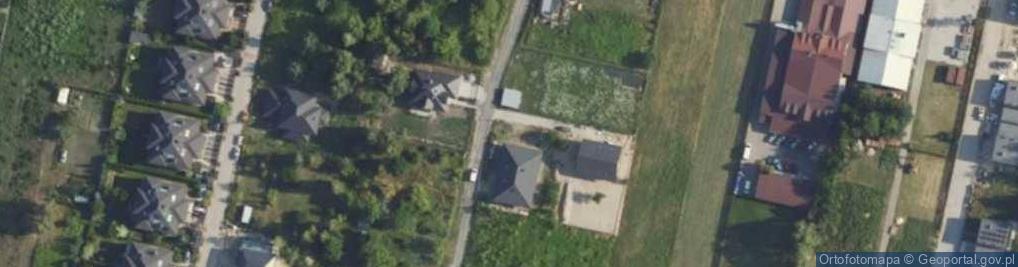 Zdjęcie satelitarne Jarzębinowa ul.