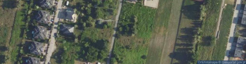 Zdjęcie satelitarne Jarzębinowa ul.