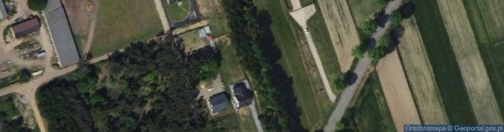 Zdjęcie satelitarne Jarzębinowa ul.