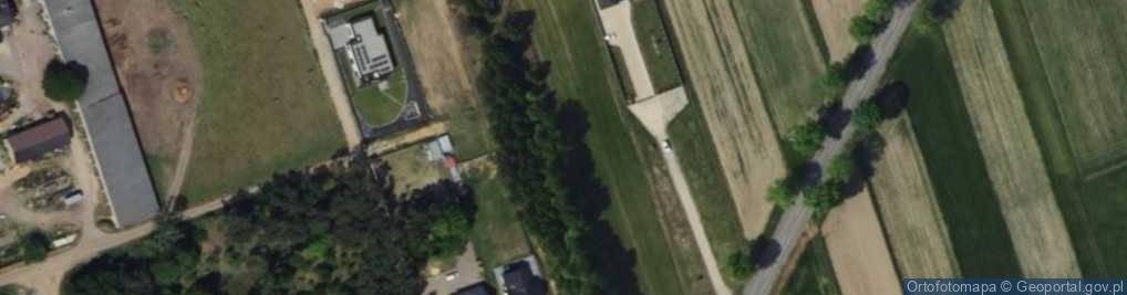 Zdjęcie satelitarne Jarzębinowa ul.