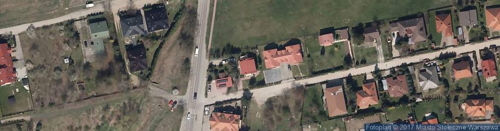 Zdjęcie satelitarne Jana Kazimierza ul.