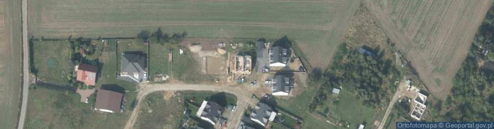 Zdjęcie satelitarne Jabłoniowa ul.